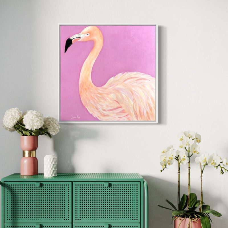 Dressed In Pink Original