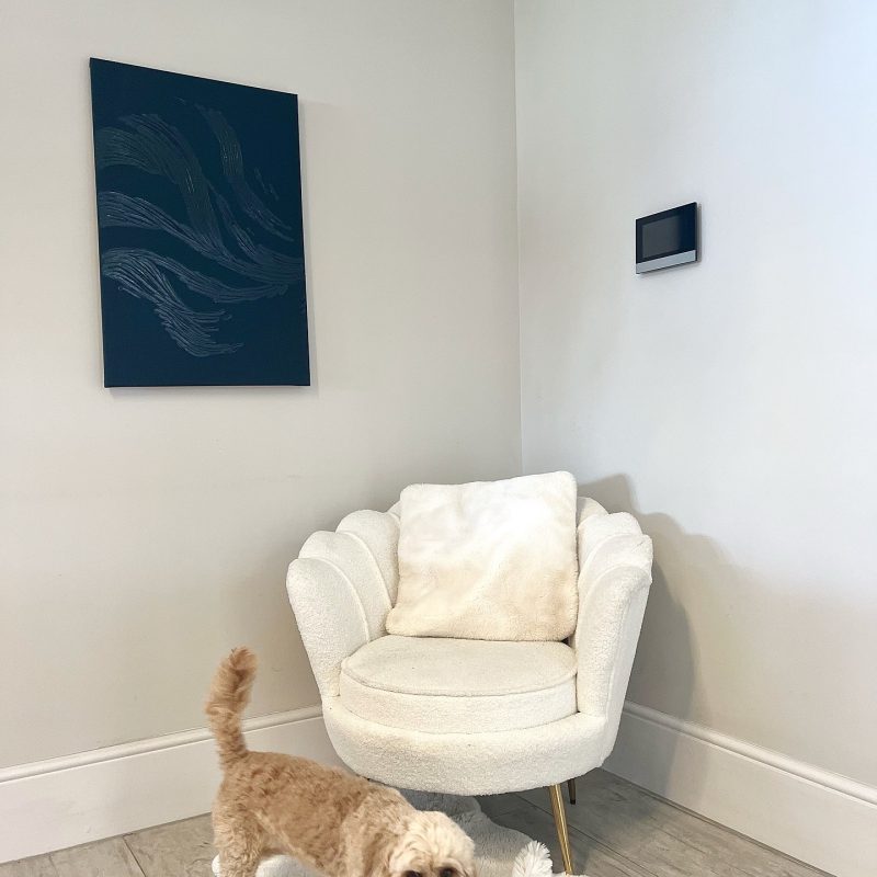 A Thought Left Floating